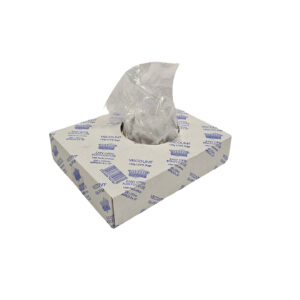 200x250mm Clear LD Poly Bag (30mu)