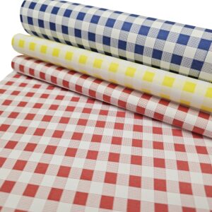 Checked Duplex Sheets