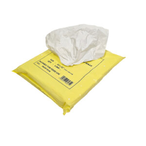 250x300mm White Pro-Thene HD Counter Bags (12mu)