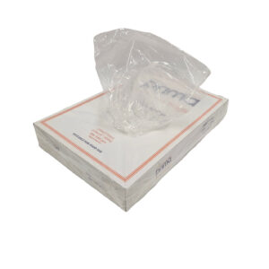 250x375mm Clear LD Poly Bag (50mu)