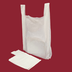 450x630x770mm 20mu HDPE Massive "Mighty" HT Vest Carrier