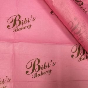 Bibis tissue paper
