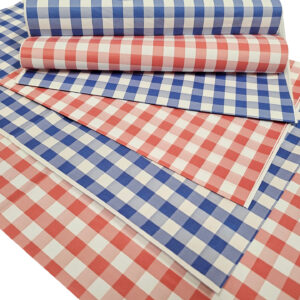 Checked Duplex Sheets (Value)