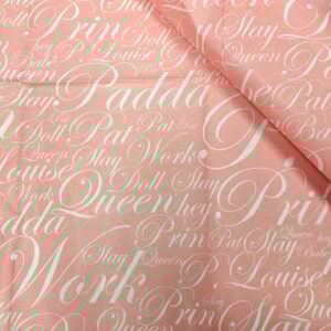 P louise tissue paper