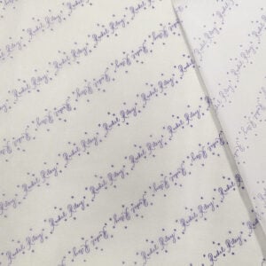 Rachel Riley Tissue paper