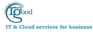 Really Good Logo