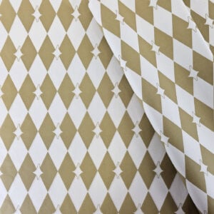 Tartan Blanket co Tissue paper