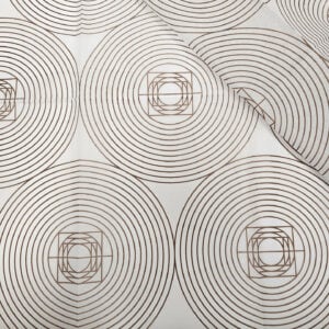 circles tissue paper