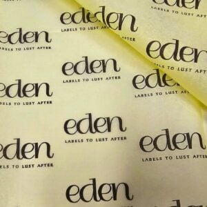 eden tissue paper