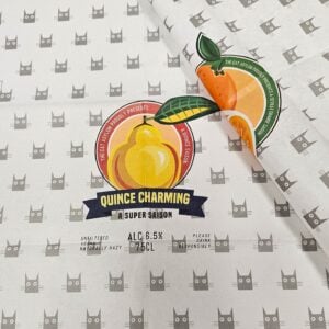 quince tissue paper