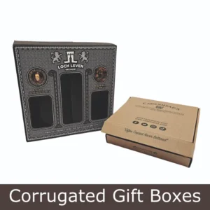 Corrugated Gift Boxes