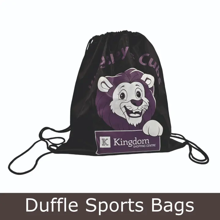 Duffle Sports bags