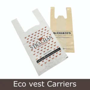 Eco vest carriers