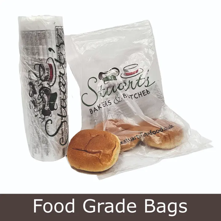 Food Grade Bags