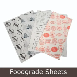 Foodgrade Sheets