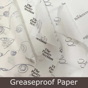 Greaseproof paper