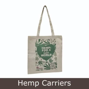 Hemp Carriers