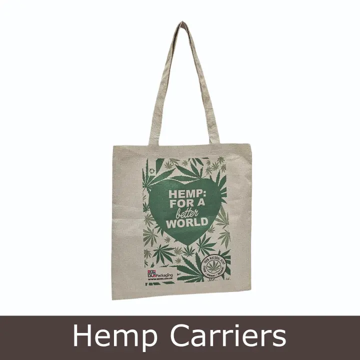 Hemp Carriers