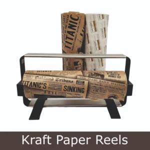 Kraft Paper Reels