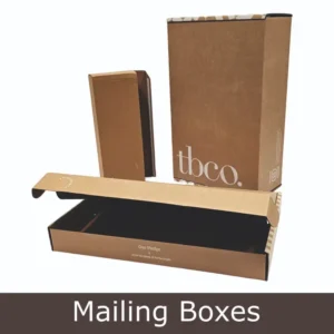 Mailing Boxes