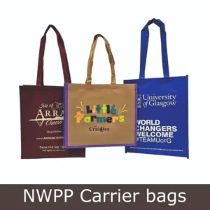 NWPP Carrier bags