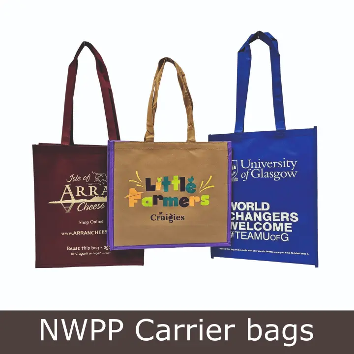NWPP Carrier bags