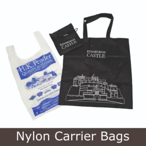 Nylon Carrier Bags