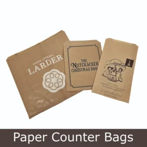 Paper Counter bags