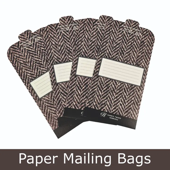 Paper mailing bags