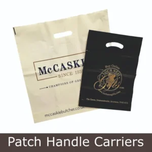 Patch Handle Carriers