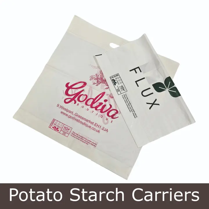 Potato Starch carriers