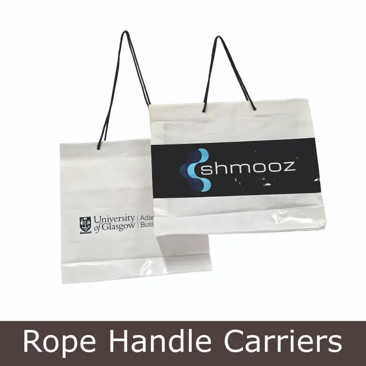 Rope Handle carriers