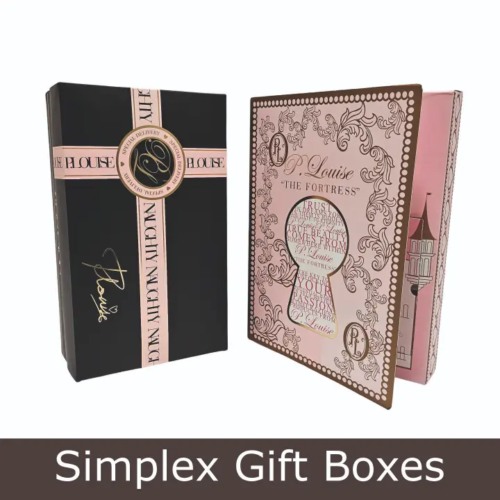 Simplex Gift boxes