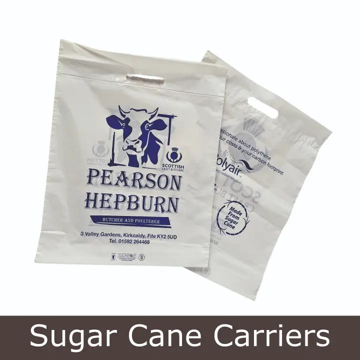 Sugar cane carriers