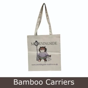 bamboo carriers