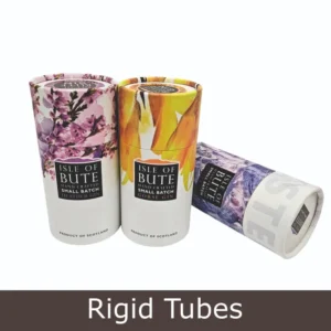 rigid tubes