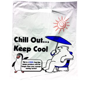 Chill out 3 ply insulated Cool Bag