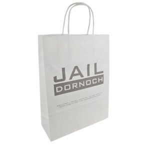 Jail Dornoch twisted string carrier