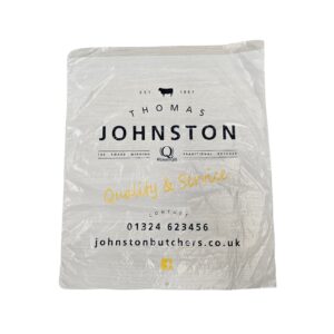 Johnstons HDPE Counter Bags