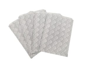 ROSEBANK DISTILLERY Flat White Kraft Paper Bag 180x240mm printed 1 pantone