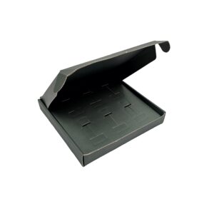 CADENHEAD DISTILLERY 6 bottle Gift Box with fitment printed green inside and outside