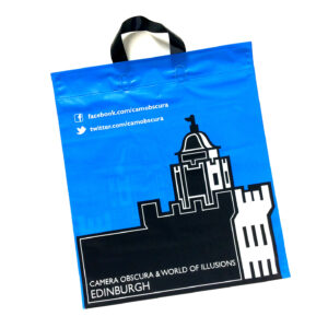 CAMERA OBSCURA Flexiloopcarrier bag