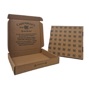 Cadenhead_s corrugated Box Without Fitment