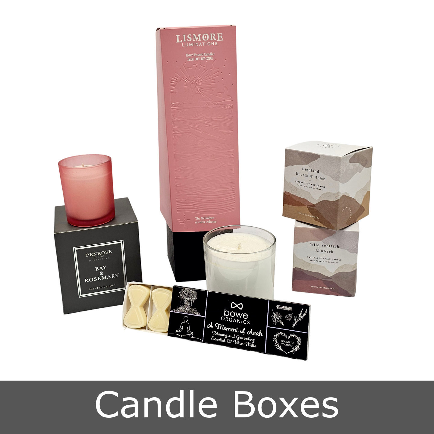Simplex Gift Boxes | ESC Packaging | Branded Packaging