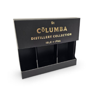 Columba Bottle Pack wih fitment