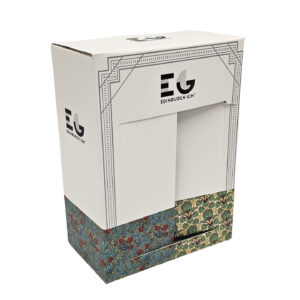 Edinburgh Gin Corrugated 2 Bottle box (2)