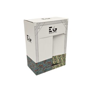 Edinburgh Gin Corrugated 2 Bottle box (3)