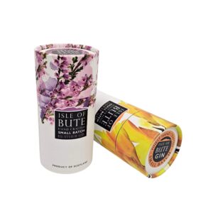 Isle of Bute rigid tubes group pic of two tubes