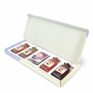 Kocktail Letter Box Bottle Box