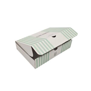 Lina Stores small wheat outer transit corrugated box
